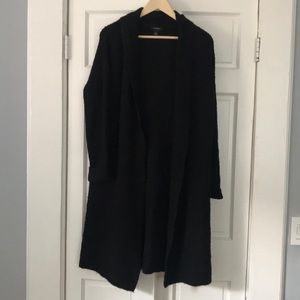 Halogen Long cardigan
